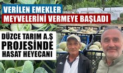 UZUN: PROJEMİZ EMİN ADIMLARLA YOLUNA DEVAM EDİYOR