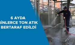 63 MAHALLEDE DÜZENLİ TEMİZLİK ÇALIŞMALARI YÜRÜTÜLÜYOR