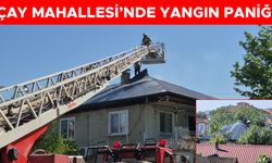 İLK MÜDAHALE VATANDAŞLARDAN GELDİ
