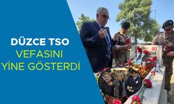 ACAR: KAHRAMANLARIMIZIN AZİZ EMANETLERİNE SAHİP ÇIKMALIYIZ