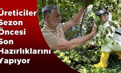 FINDIK ÜRETİCİLERİNE ‘ERKEN HASAT’ UYARISI