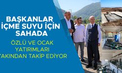 “ŞEHİR ŞEBEKESİNİ YENİLEMEK İÇİN ÇALIŞMALARA BAŞLIYORUZ”