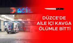 KARISININ BIÇAKLADIĞI ADAM YAŞAMINI YİTİRDİ