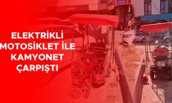 KORKUTAN KAZADA 2 KİŞİ YARALANDI