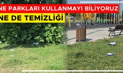 ‘ÇÖP KUTULARI BOŞUNA MI VAR!’