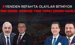 "İSTİFA ETMEDİLER, BİZ GÖREVDEN ALDIK"