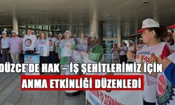 ÖRNEK: “TERÖRSÜZ TÜRKİYE YOLUNDA ATILAN ADIMI DESTEKLİYORUZ”