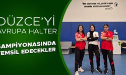 ŞEVVAL İNCE VE TUĞBA KIVIKOĞLU HAZIRLIKLARINI SÜRDÜRÜYOR