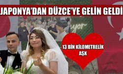 JAPON GELİN: "TÜRKİYE GELİŞMİŞ ÜLKELER ARASINDA, YAŞAMAK İSTERİM"