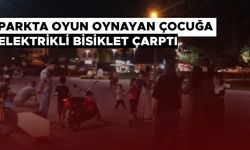 KAZADA YARALANAN 5 YAŞINDAKİ ÇOCUK HASTANEDE TEDAVİ ALTINA ALINDI