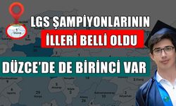 ÖĞRENCİ UMUT UMAY TÜM SORULARI DOĞRU CEVAPLADI