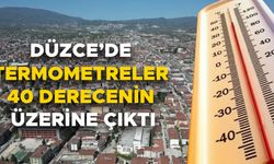 DÜZCE KAVRULUYOR...