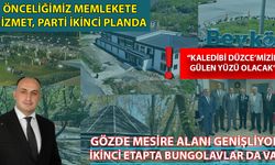 BAŞKAN OCAK HER ALANDA BEYKÖY’Ü KALKINDIRMAKTA KARARLI