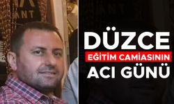 TÜRKÇE ÖĞRETMENİ GENÇ YAŞTA KALBİNE YENİK DÜŞTÜ