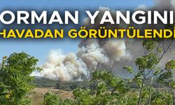 YANGININ BÜYÜKLÜĞÜ GÖZLER ÖNÜNE SERİLDİ