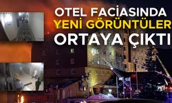 ÇALIŞANLAR YANGIN TÜPLERİNE DOKUNMADAN KAÇMIŞLAR