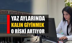 UZMANINDAN DÜZCELİLER’E TAVSİYELER