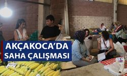 AKÇAKOCA BELEDİYESİ YEREL ÜRETİCİDEN GÜÇ ALIYOR