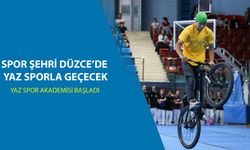 ÖZLÜ: “HEDEFİMİZE EMİN ADIMLARLA İLERLİYORUZ”