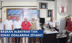 ORTAK AKILLA SORUNLAR ÇÖZÜLÜYOR, AKÇAKOCA GELİŞİYOR