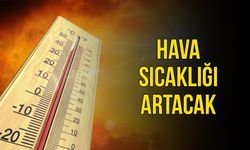 DÜZCE'DE KAVURUCU SICAKLARA DİKKAT: HAVA 32 DERECEYİ BULACAK