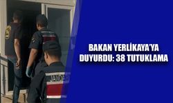 DÜZCE’DE SUÇ ÖRGÜTLERİNE YÖNELİK OPERASYON