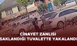 SİLAHLI SALDIRI ANI GÜVENLİK KAMERALARINA YANSIDI