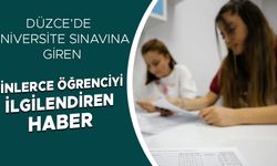 TERCİH SÜRECİ YARIN BAŞLIYOR…
