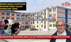 “ONLARLA GURUR DUYUYORUZ VE HER DAİM YANLARINDAYIZ”