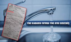 ENGELLİ VATANDAŞIN FATURA TEPKİSİ: BU NASIL ADALET?