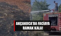 OTLUK ALANDA BAŞLADI, KÖYLÜLERİN DİKKATİYLE YAYILMADI
