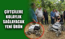 AKÇAKOCA ZİRAAT ODASI O ÜRÜNÜN TANITIMINI GERÇEKLEŞTİRDİ