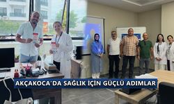 EĞİTİM VE ÖNLEM BİR ARADA