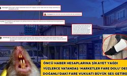 “LEŞ GİBİ KAPIDAN İÇERİ GİRİLMİYOR! SU BİLE ALINMAZ”