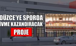 “ÇOK AMAÇLI SPOR SALONU” PROJESİ İHALEYE ÇIKIYOR