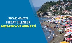 SAHİLLERDE YOĞUNLUK YAŞANDI