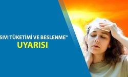 DÜZCE’DE AŞIRI SICAKLAR HASTA EDİYOR