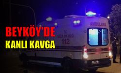 BIÇAKLANAN İKİ KİŞİ AĞIR YARALANDI