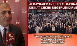 ‘AMA BURADAKİ AMAÇ ÇOK FARKLI: BİZE ‘HİZMET ETMEYİN’ DİYORLAR’