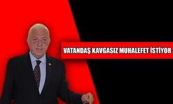 ÖZCAN: “BEN CHP’NİN ÖZBEÖZ EVLADIYIM”