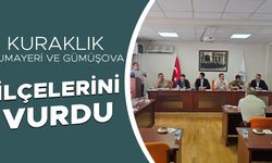 GÜMÜŞOVA İLÇESİNDE KRİTİK TOPLANTI
