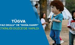 “DÜZCE'DE BAMBAŞKA BİR HAVA VAR”