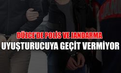 ÇOK SAYIDA KİŞİYE ADLİ İŞLEM YAPILDI, 4 ZEHİR TACİRİ TUTUKLANDI