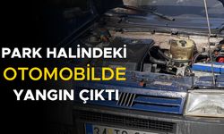 YANGINA VATANDAŞLAR VE İTFAİYE EKİPLERİ MÜDAHALE ETTİ