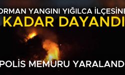 BÖLGEDE SOĞUTMA ÇALIŞMALARI DEVAM EDİYOR
