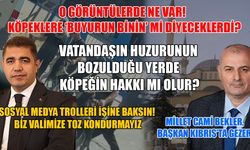 “CAMİ MESELESİNİ Mİ ÇÖZMEYE GİTTİN EY YILMAZ YILDIZ?”