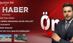 10 AĞUSTOS 2025 ÖNCÜ ANA HABER