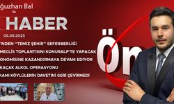 6 AĞUSTOS 2025 ÖNCÜ ANA HABER