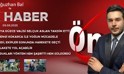 9 AĞUSTOS 2025 ÖNCÜ ANA HABER
