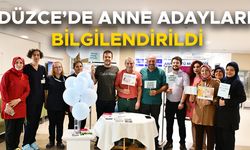 SAĞLIKLI NESİLLER İÇİN ANNE SÜTÜNÜN ÖNEMİ ANLATILDI